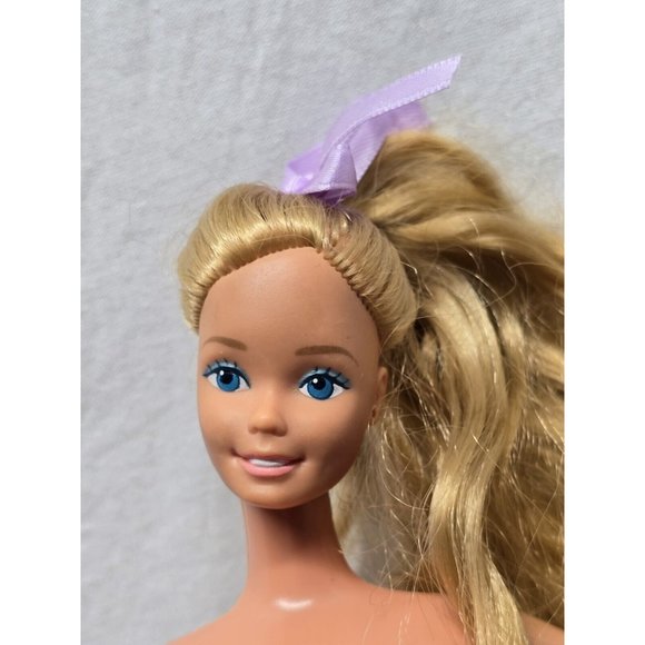 Vintage Mattel 1981 - BARBIE - Pink N Pretty Barbie Doll #3554 - Picture 15 of 16